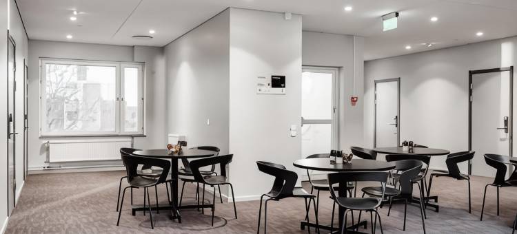 阿兰达弗里农公寓酒店(Forenom Hotel Arlanda)图片
