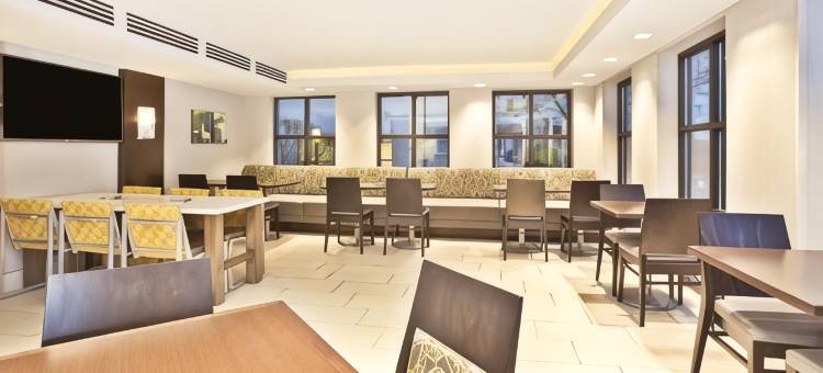 Holiday Inn Express 波士顿沃尔瑟姆(Holiday Inn Express Boston-Waltham)图片