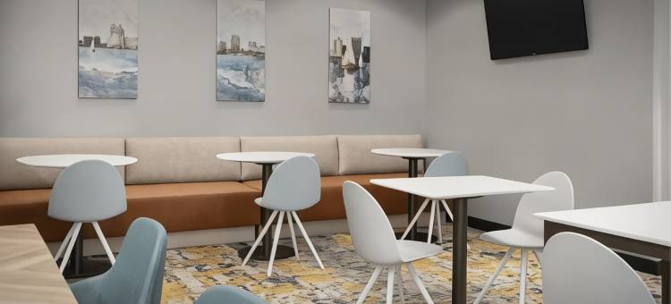 萨福克切萨皮克万豪TownePlace酒店(TownePlace Suites Suffolk Chesapeake)图片