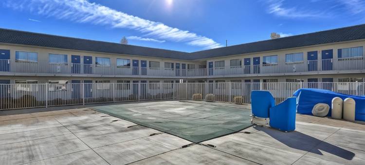 费拉格尔斯塔夫巴特勒大道6号汽车旅馆(Motel 6 Flagstaff, AZ - Butler)图片