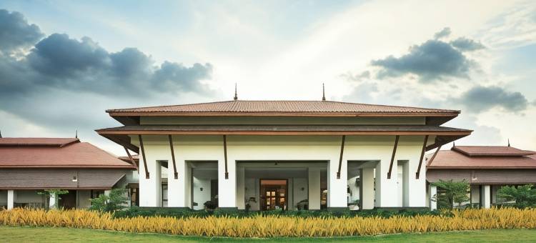 美憬阁奈比多湖畔花园酒店(The Lake Garden Hotel Nay Pyi Taw - MGallery Collection)图片