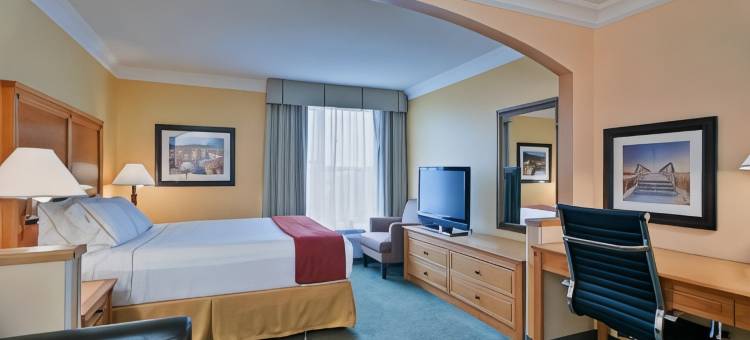 智选假日套房酒店夏洛特敦(Holiday Inn Express & Suites Charlottetown)图片