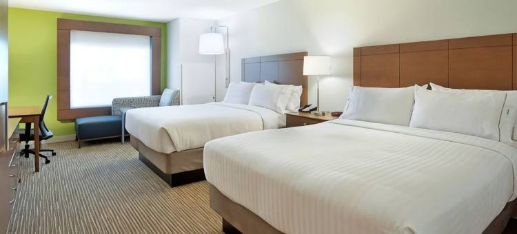 智选假日酒店及套房奥斯汀市中心 - 大学，洲际酒店集团旗下(Holiday Inn Express & Suites Austin Downtown - University)图片