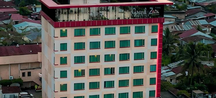 杜迈祖瑞尊享酒店(Grand Zuri Dumai)图片