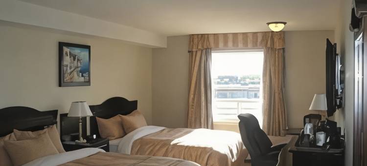 阿萨巴斯卡戴斯酒店(Days Inn by Wyndham Athabasca)图片