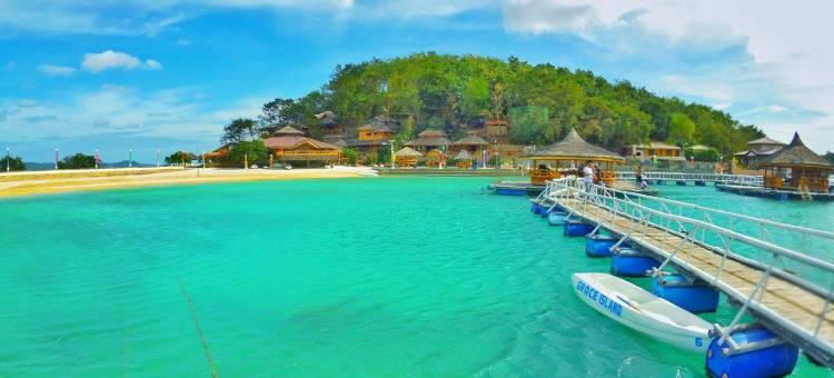 格雷斯岛可可特尔度假村(Grace Island Resort by Cocotel)图片