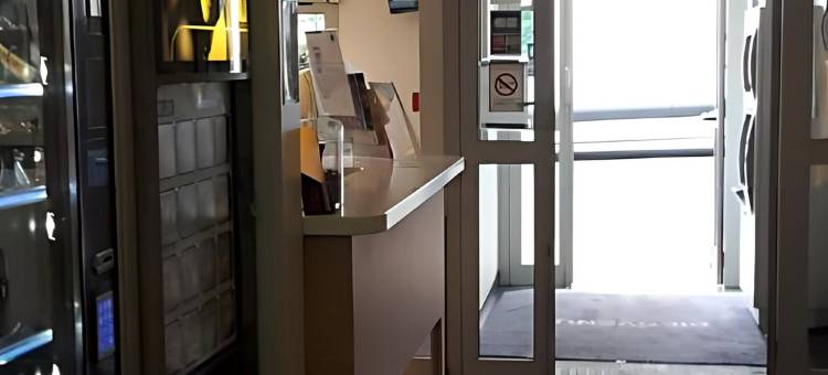 朗吉斯奥利宜必思快捷酒店(Ibis Budget Orly Rungis)图片