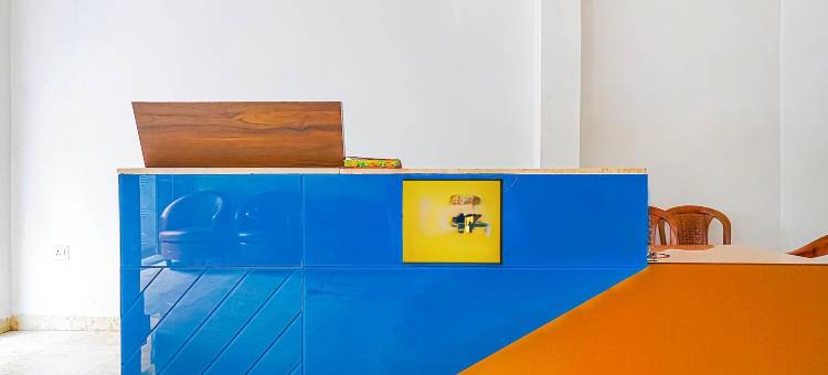 Fabhotel爱神211酒店(FabHotel Eros 211 - Nr Sreebhumi)图片