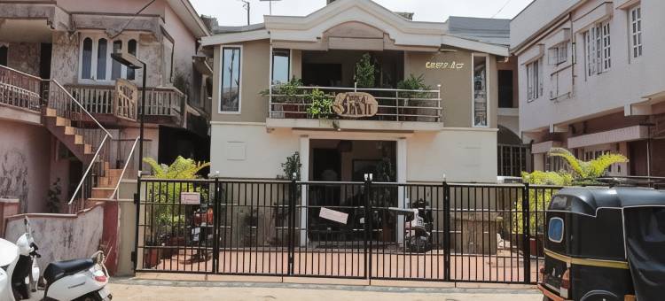 库格谢尔酒店(Coorg Shell)图片