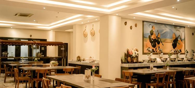 勿加泗梅拉皮梅尔巴布酒店(Merapi Merbabu Hotels Bekasi)图片
