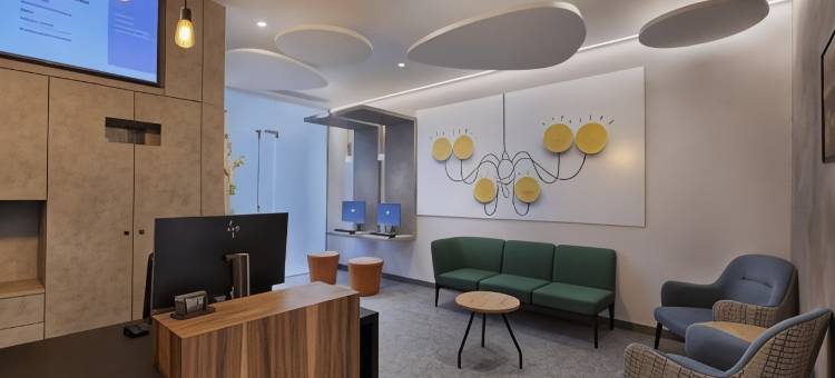 宜必思尚品耶路撒冷市中心酒店(Ibis Styles Jerusalem City Center)图片