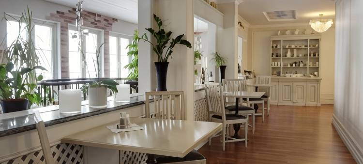 林柯平弗缇塔公园酒店(Park Hotel Linköping Fawlty Towers)图片