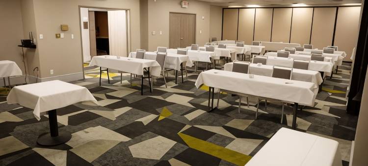 温德姆休斯顿霍比机场酒店(Wyndham Houston Hobby Airport)图片