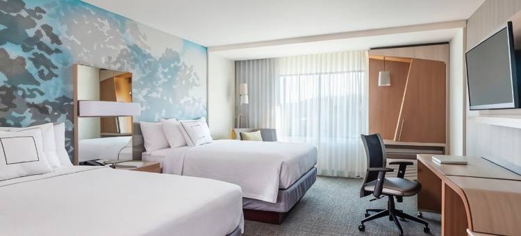 斯塔福德匡提科万怡酒店(Courtyard Stafford Quantico)图片