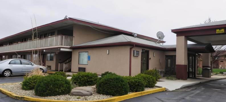 普兰菲尔德温德姆戴斯酒店(Days Inn by Wyndham Plainfield)图片