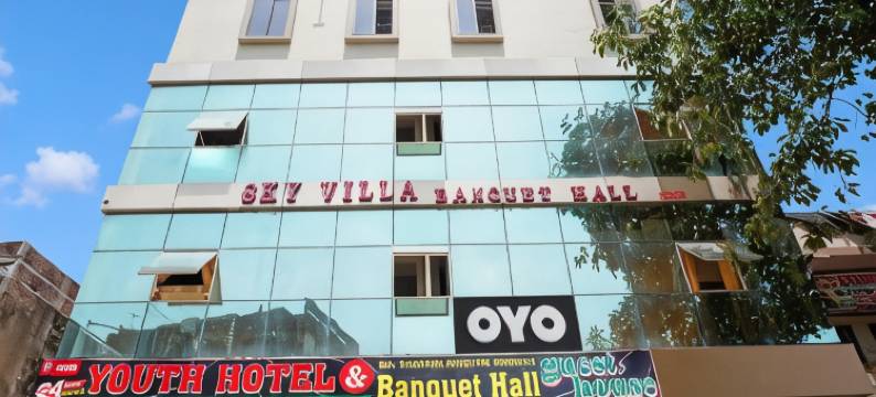 Hotel O Youth Hotel & Banquet Hall图片