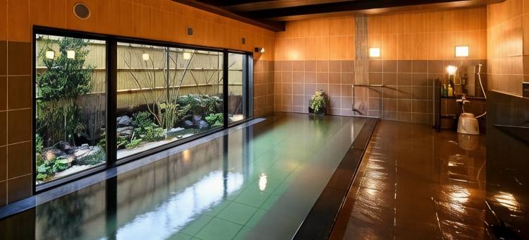 露樱酒店 上山田温泉店(HOTEL ROUTE-INN KAMIYAMADA ONSEN)图片