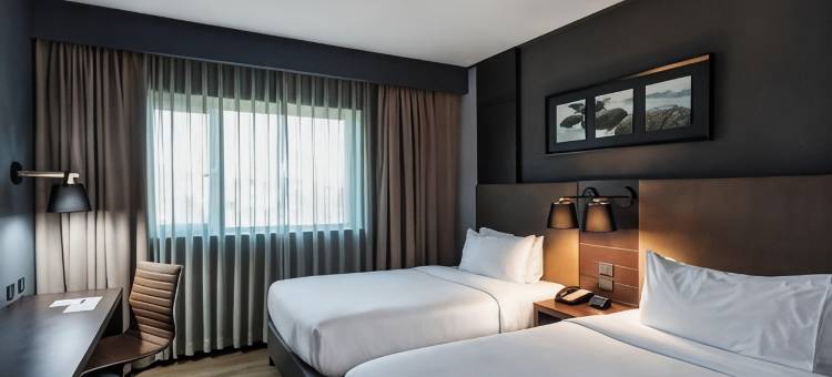 蒙特港万怡酒店(Courtyard Puerto Montt)图片