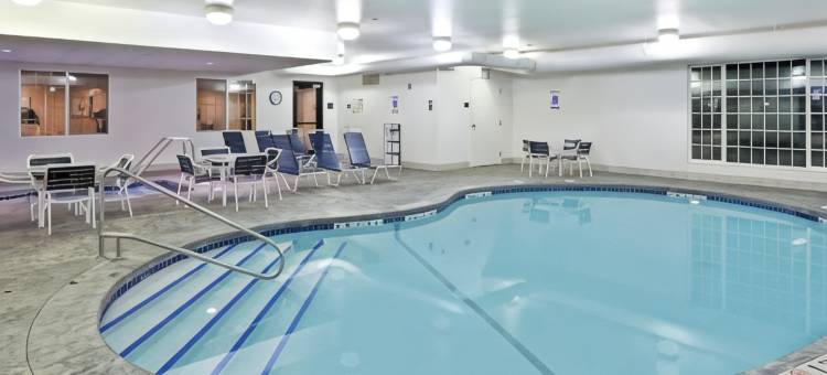 Holiday Inn Express 斯波坎国际机场(Holiday Inn Express Spokane Airport)图片