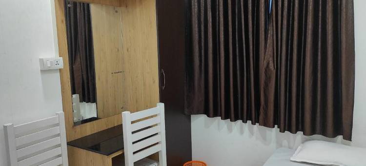 奎隆公寓(Quilon Residency)图片