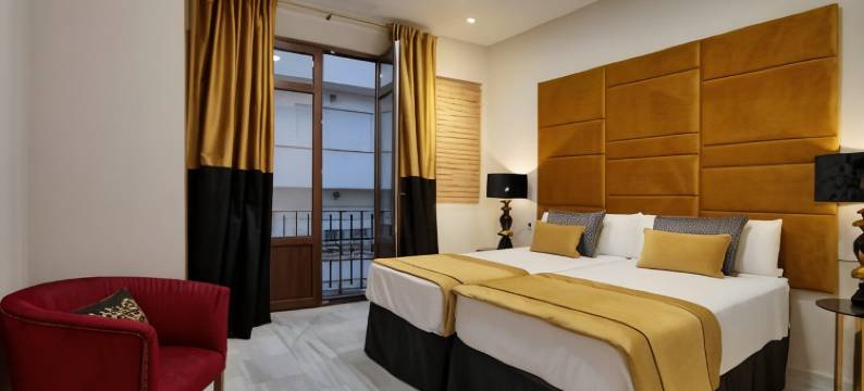 格兰维亚比波住宿(BiBo Suites Gran Vía)图片