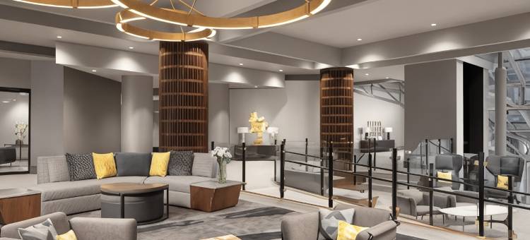 Crowne Plaza 亚特兰大周边在拉维尼亚(Crowne Plaza Atlanta Perimeter at Ravinia)图片