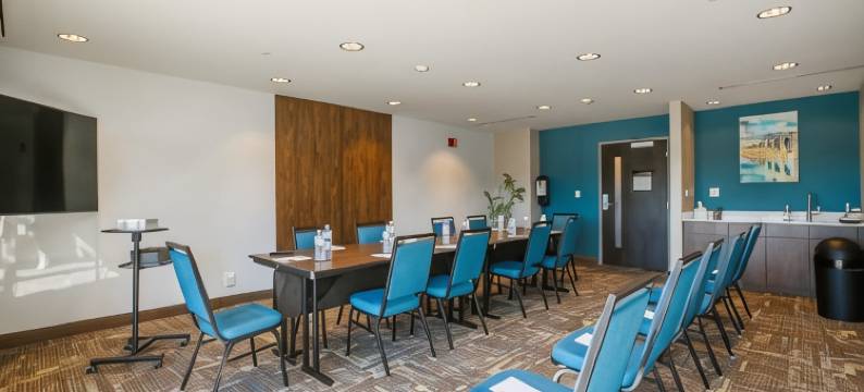 哈里斯堡东【赫尔希区】欢朋酒店(Hampton Inn Harrisburg-East (Hershey Area))图片