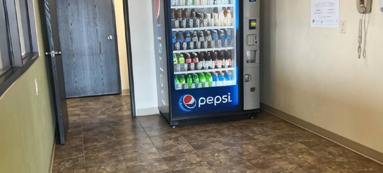 内布拉斯加城速8酒店(Super 8 by Wyndham Nebraska City)图片