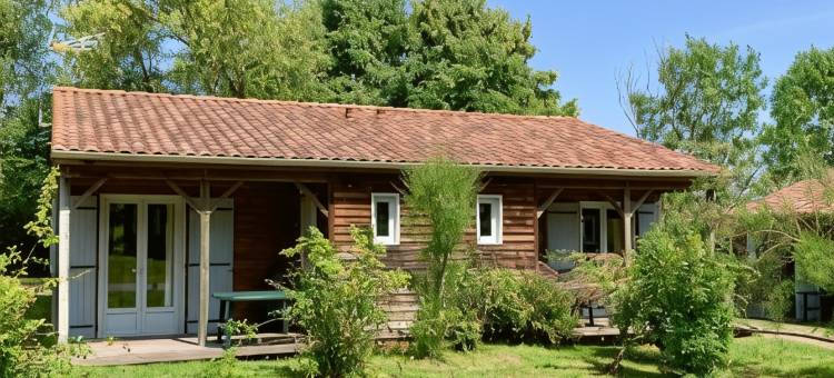 游乐园 自然度假村(Terres de France - Natura Resort Pescalis)图片