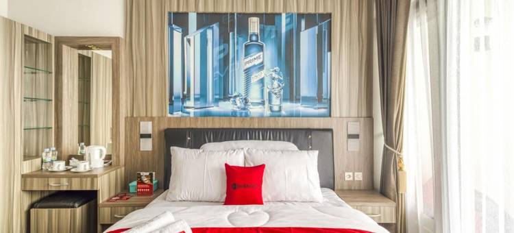 红多兹Plus酒店-近洛卡开心动物园2号(RedDoorz Plus Near Gembira Loka Zoo 2)图片