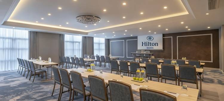 都柏林希尔顿酒店(Hilton Dublin)图片