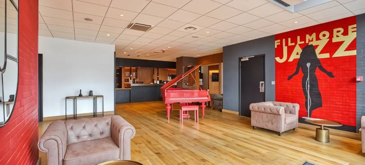 基里亚德克雷泰尔-马恩河畔博讷伊酒店(Kyriad Creteil - Bonneuil Sur Marne)图片