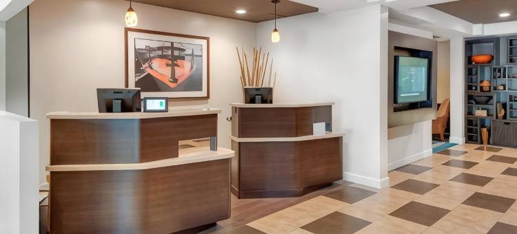 普茨茅斯万怡酒店(Courtyard Portsmouth)图片