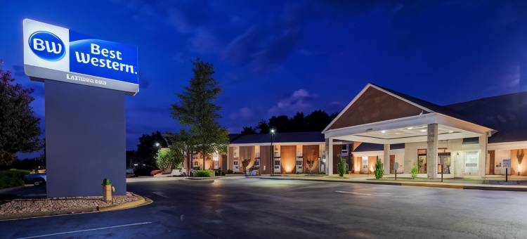 拉普拉塔贝斯特韦斯特优质酒店(Best Western la Plata Inn)图片