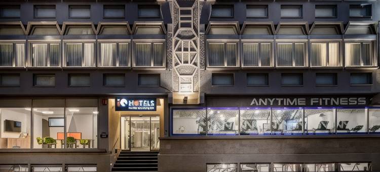 阿西娜私人酒店(IQ Hotel Firenze)图片