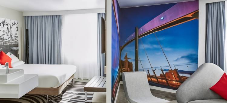 曼彻斯特中心诺富特酒店(Novotel Manchester Centre)图片