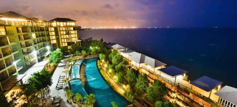 皇家帕拉悬崖海滩酒店(Royal Phala Cliff Beach Resort)图片