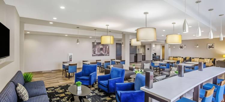 肯尼迪卡恩斯市拉昆塔温德姆套房酒店(La Quinta Inn & Suites by Wyndham Karnes City - Kenedy)图片