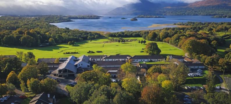 卡司特尔罗瑟公园度假村(Castlerosse Park Resort)图片