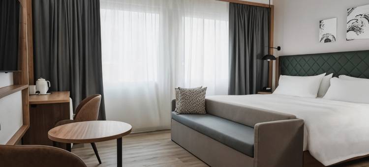 帕多瓦市中心希尔顿花园酒店(Hilton Garden Inn Padova City Centre)图片