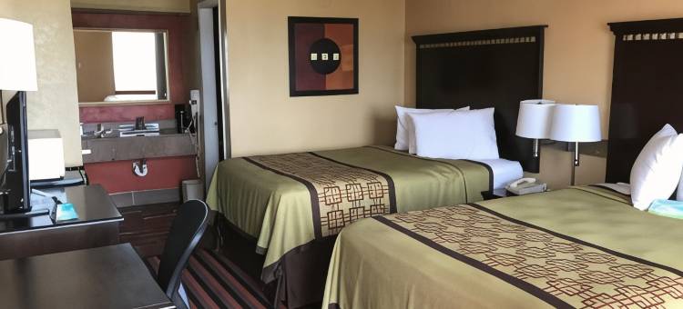 科珀斯克里斯蒂海滩戴斯酒店(Days Inn by Wyndham Corpus Christi Beach)图片