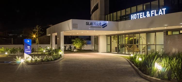 大坎皮纳斯拉维耶罗酒店(Slaviero Campina Grande)图片