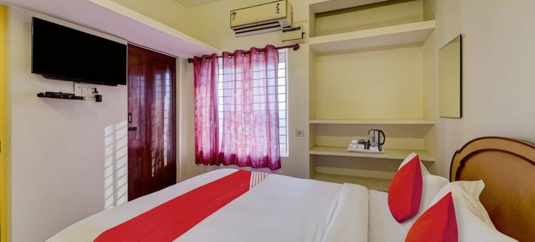 Hotel O Senthamizh Residency图片