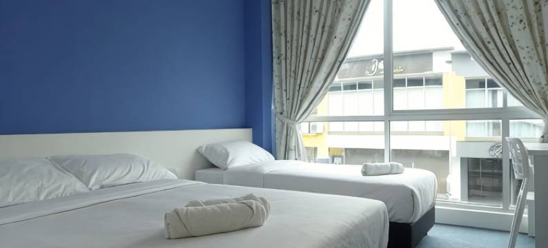 小屋10酒店(Lodge 10 Hotel)图片