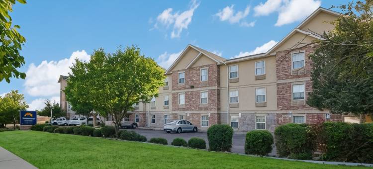 郊区开间丹佛中心-阿瓦达(Suburban Studios Denver Central-Arvada)图片