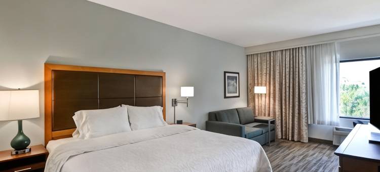 棕榈滩花园欢朋旅馆(Hampton Inn Palm Beach Gardens)图片