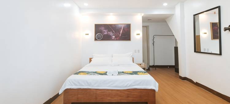 长滩岛站1号住宿-RedDoorz旗下(Stay Inn Station 1 Boracay by RedDoorz)图片