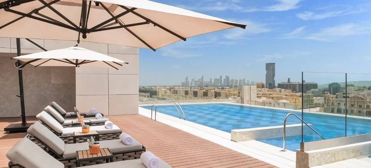 多哈Abesq酒店及公寓(Abesq Doha Hotel & Residences)图片