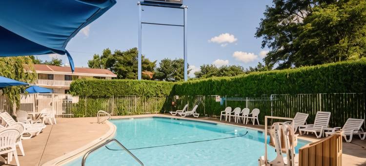 莱明斯特6号汽车旅馆(Motel 6 Leominster, MA)图片