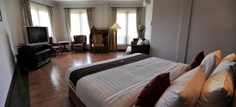 桑亚尔静修处(The Sanyas Retreat)图片